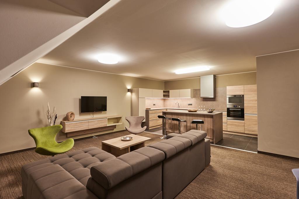 Apartmany Volarik Mikulov Εξωτερικό φωτογραφία
