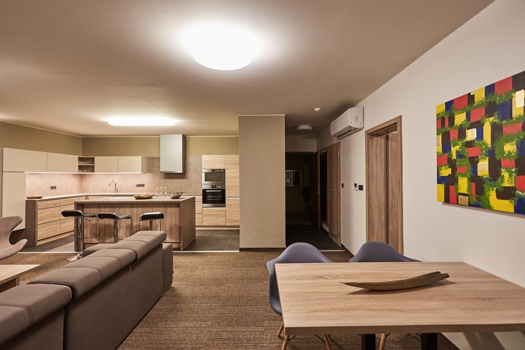 Apartmany Volarik Mikulov Εξωτερικό φωτογραφία