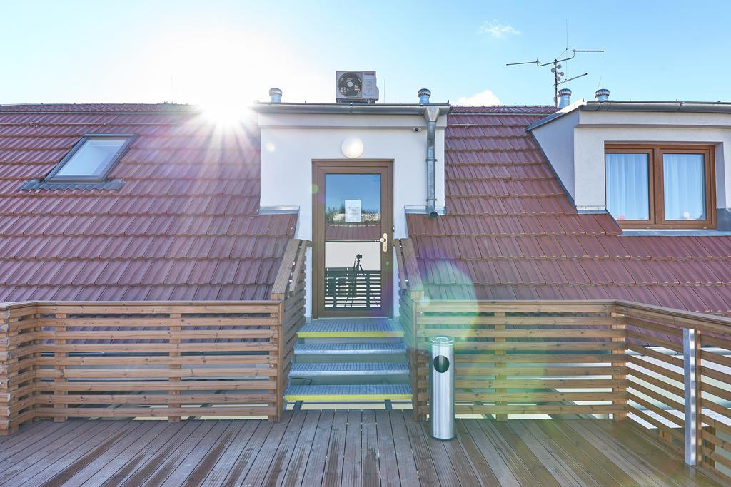 Apartmany Volarik Mikulov Εξωτερικό φωτογραφία